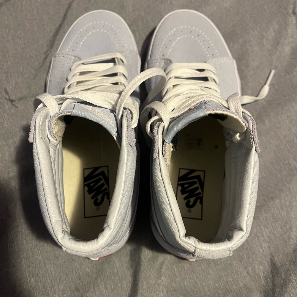 high top vans! - Picture 3 of 3